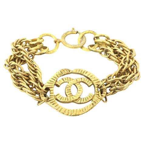 chanel style bracelet|authentic chanel bracelet.